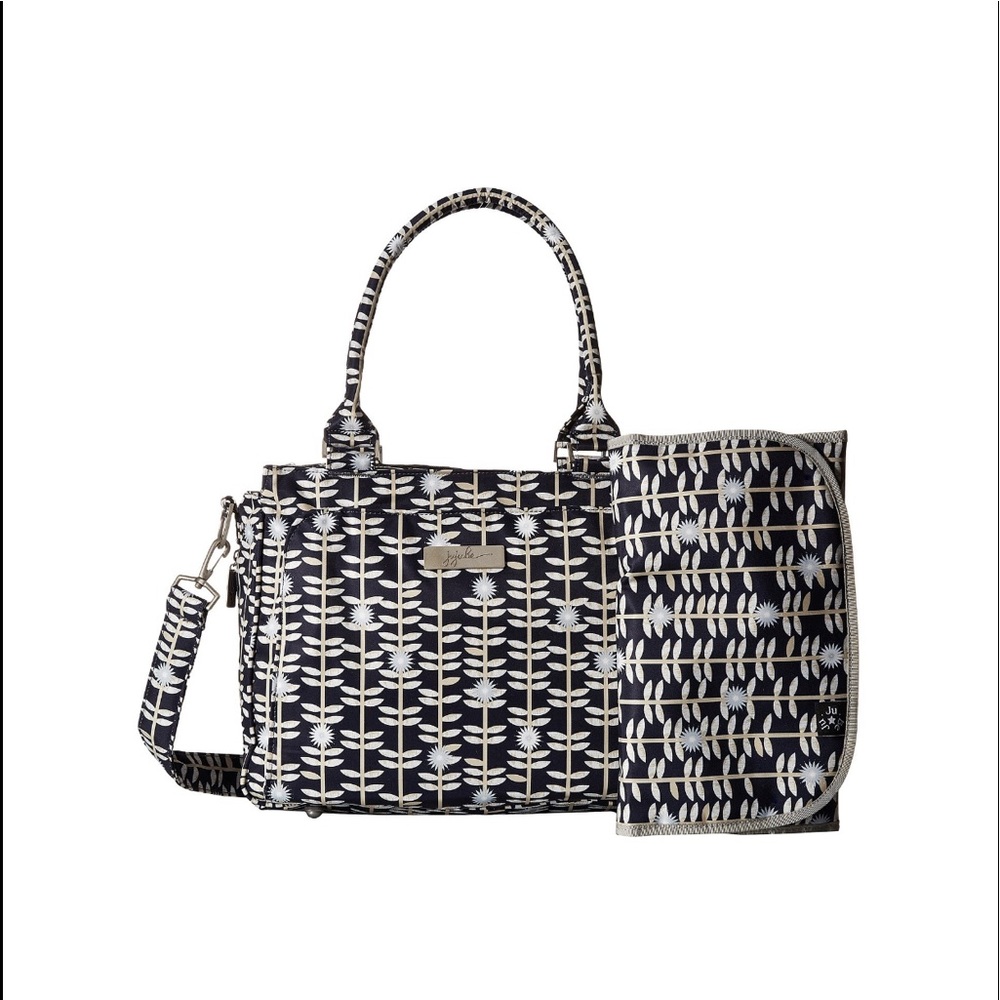 ✨FIRM✨Ju Ju Be Diaper Baby Bag